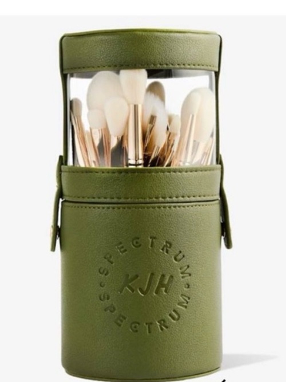 Spectrum X KJH Brush Case